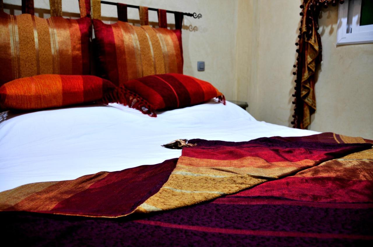 Luxury Riad Appart Saad - Fez Habitación foto